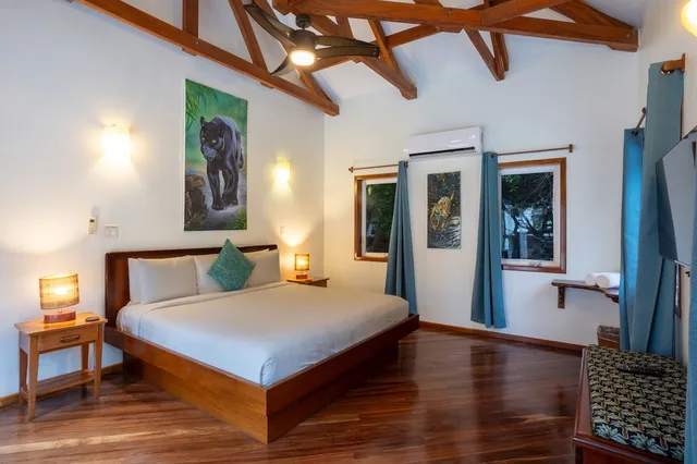 3 Bedrooms, Beach Villa, 3 King Beds, with Pool، Naïa Resort And Spa 4/7