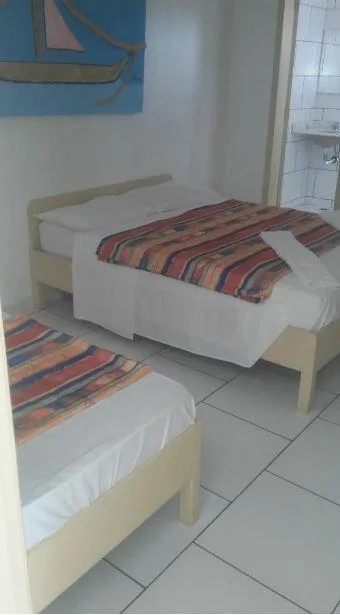 غرفة اقتصادية ثلاثية، Hotel Pousada Terras Do Sem Fim 1/2