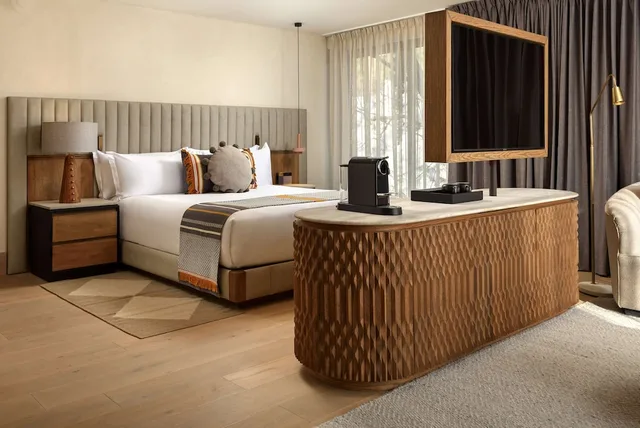 Presidential, Suite, King Bed, Numu Boutique Hotel 1/1