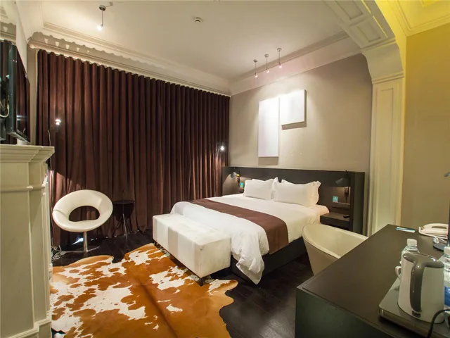 Select, Business، Jinjiang Inn Select (Shanghai Nanjing Road Pedestrian Street) 2/2
