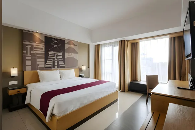 Beach, Deluxe، Horison Seminyak 2/4