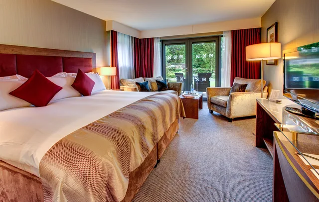 غرفة سوبيريور بسرير كينج، Kingsmills Hotel 1/2