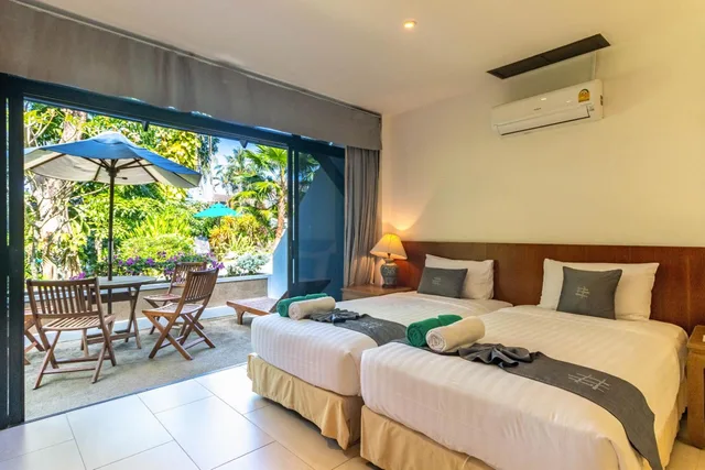 شقة ديلوكس، Kamala Beach Estate 2/4