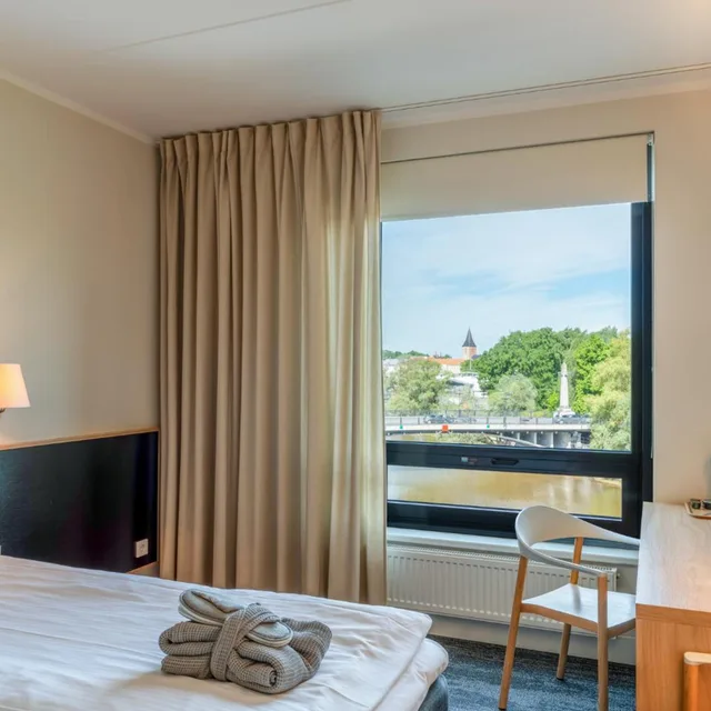 غرفة سوبيريور بسرير مزدوج، Dorpat Hotel 1/8