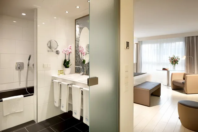 جناح جونيور مع أريكة، Eurostars Book Hotel 4/4