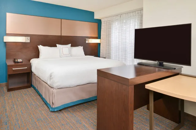 استوديو، Residence Inn Branson 1/2