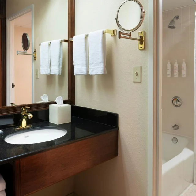 غرفة بسريرين مزدوجين، Marriott Miami Dadeland 10/13