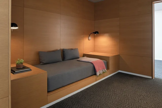 1 Bedroom, Loft, Luxury, Suite، Fordson Hotel Unbound Collection by Hyatt 2/4