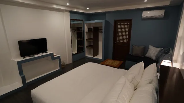 Deluxe, Triple, King Bed, Sofa, Amihan Resort 5/10