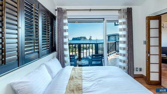 غرفة قياسية، T Island Resort 1/2