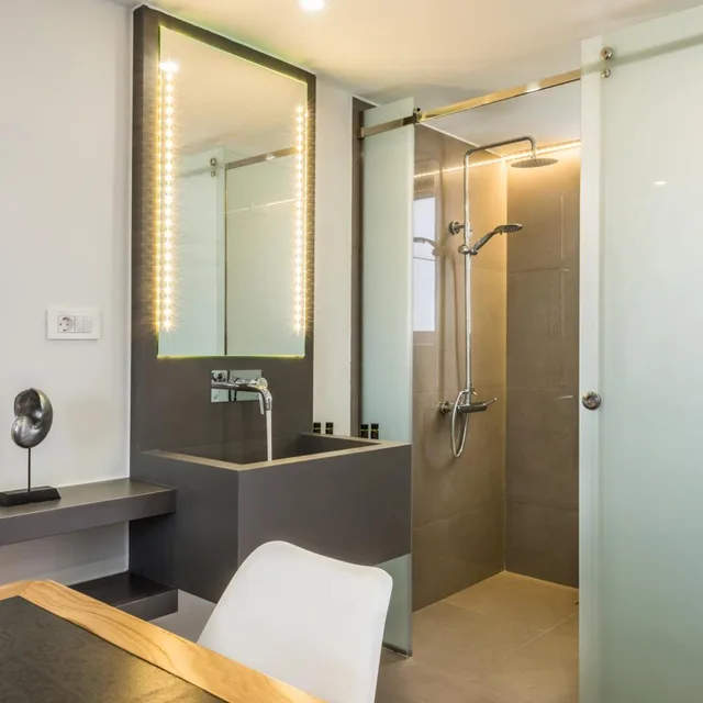 Apartment, Two Story, Private Pool, Forum Suites 7/7