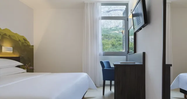 Classic, Single Bed, Hill View، Bluesun Hotel Alga 5/8