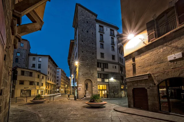 Suite, City View, B&B HOTEL Firenze Pitti Palace al Ponte Vecchio 1/1