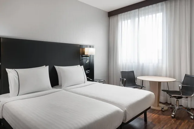 غرفة بسرير كينج، Ac Hotel Firenze By Marriott 4/10