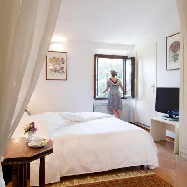 جناح، I Barronci Villa 3/10