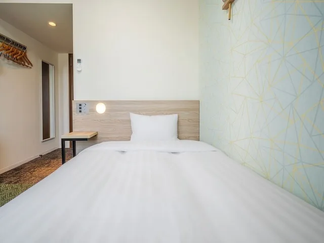 غرفة مفردة للمدخنين، Tabino Hotel EXpress Narita 9/13