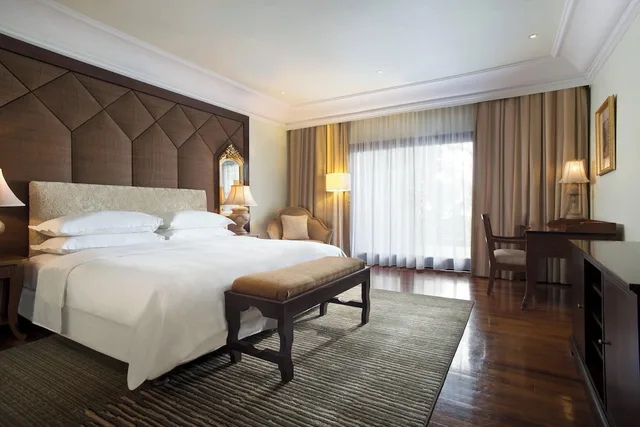 فيلا بسرير كينج بغرفتي نوم، SHERATON SENGGIGI BEACH RESORT 2/3