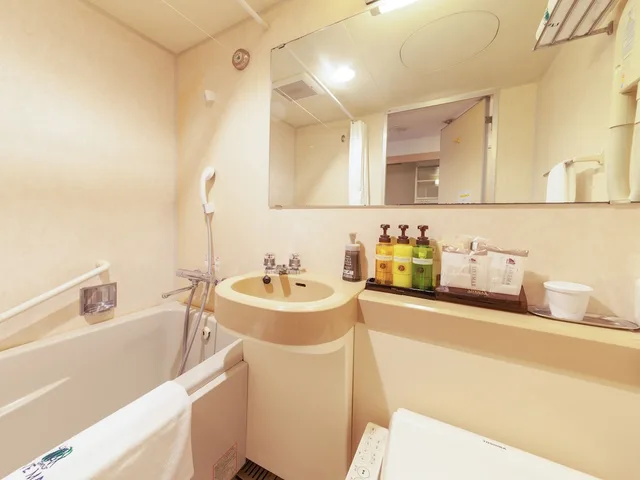 Room, Single, Washing Machine، Livemax Budget Shimbashi 11/11
