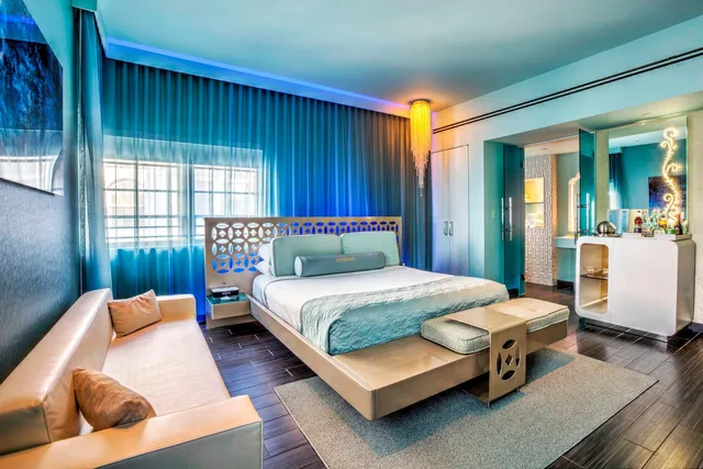 جناح بسرير كينج، Dream South Beach by Hyatt 1/1