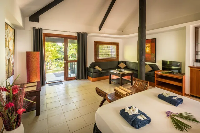 جناح تنفيذي، Wellesley Resort 1/1