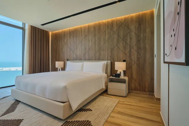 The OQ hotel waterfront، Lusail 23/94