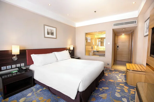 غرفة قياسية بسرير فردي، HOLIDAY INN MACAU 3/7