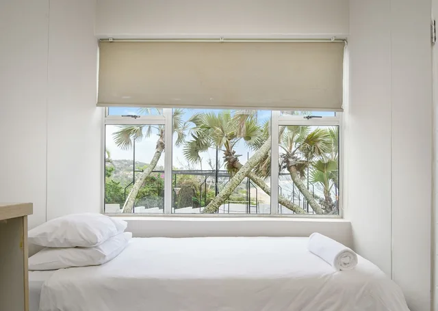 غرفة عائلية بسرير مزدوج وسرير بطابقين، BLUE MARLIN HOTEL 8/10