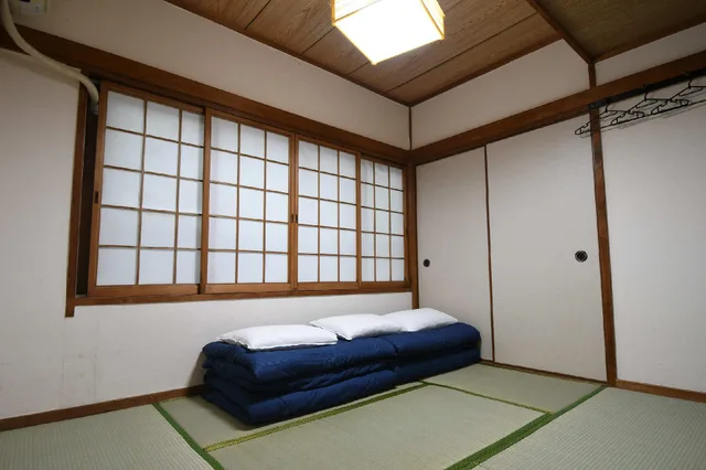 غرفة يابانية، Onsen yado Hamayu Nagi 1/1