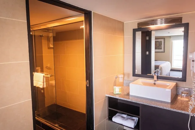 غرفة سوبيريور بسريرين كوين، Urban Green Hotel & Suites 8/8