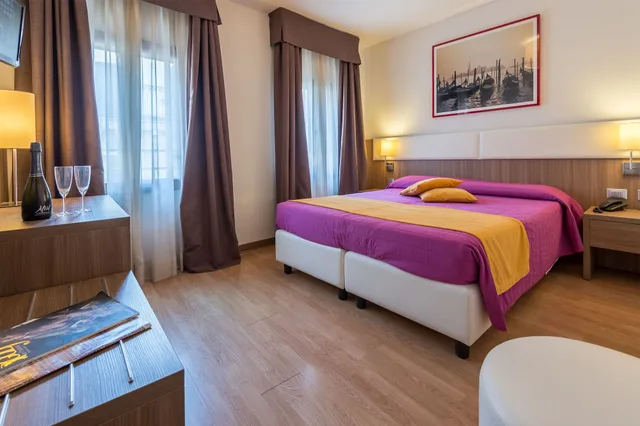 غرفة بسرير مزدوج، Hotel Il Moro di Venezia 5/10