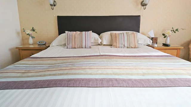 Superior, Double Bed, Ground Floor, The Baytree 2/3
