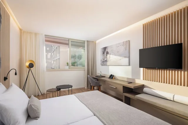 غرفة كلاسيكية بسريرين منفصلين، Aminess Laurel Khalani Hotel 1/7