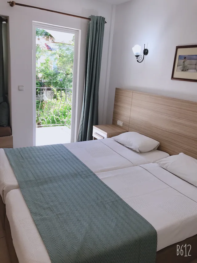 1 Bedroom, Apartment, Double Bed, ANT APART HOTEL 2/4