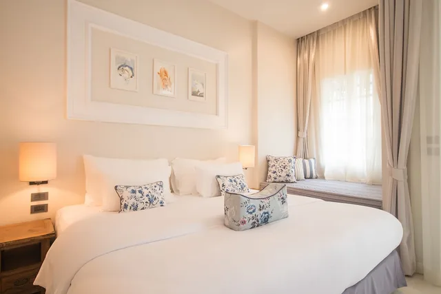 Colonial, Deluxe, Double Bed, LITTLE NYONYA HOTEL 1/3