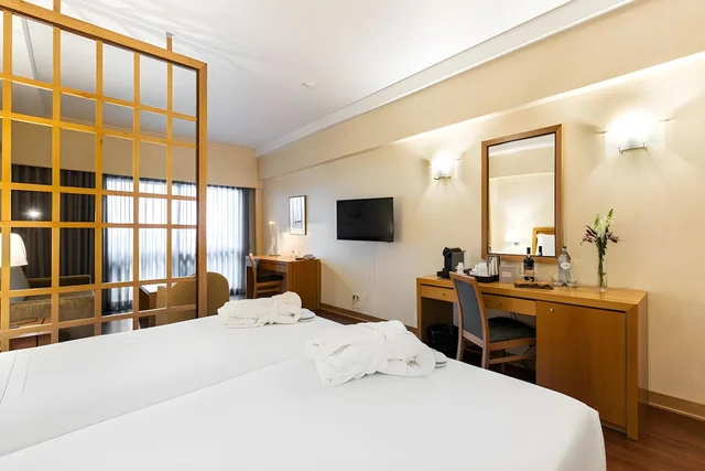 Junior Suite, Studio، Roma Hotel Lisbon 2/2