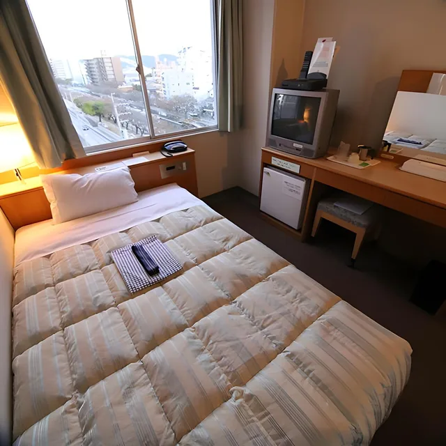 Semi Room, Single, Semi Double Bed, Old Building، South Breeze Hotel 1/1