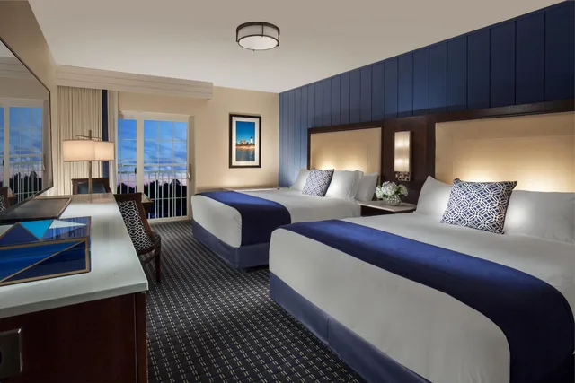 غرفة ديلوكس بسرير كوين، Hyannis Harbor Hotel 1/1
