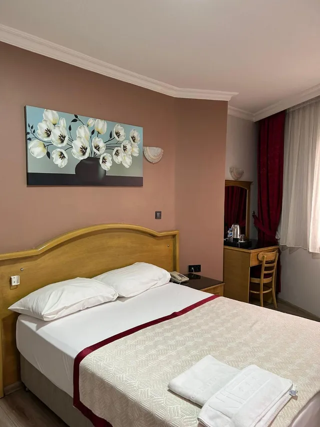 غرفة مفردة كبيرة، Nil Hotel 5/10