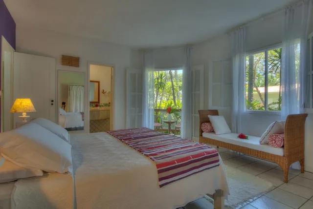 غرفة فاخرة بسرير مزدوج، Saint Tropez Praia Hotel 2/3
