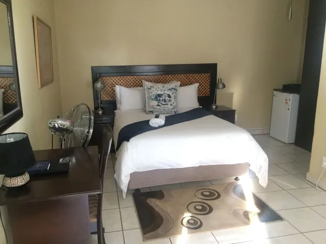 غرفة ديلوكس بسرير كوين، Mcbest Guest House 1/2