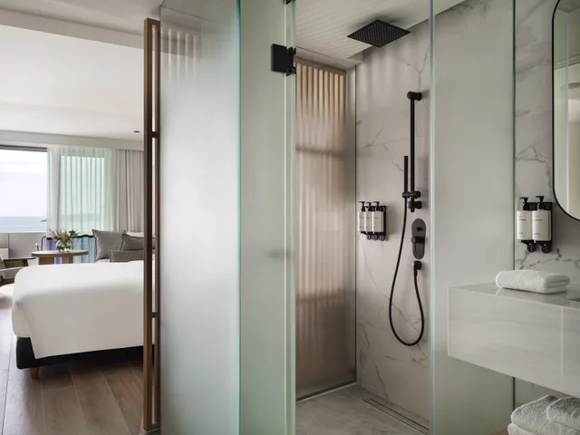 Premium - Sea view - Individual plunge pool، InterContinental Crete by IHG 4/6