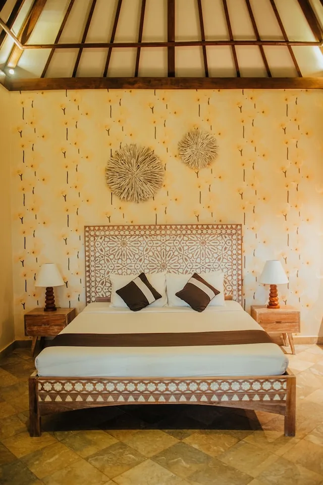 فيلا بسرير كينج بغرفة نوم واحدة، New Sunari Lovina Beach Resort (ex Kutus Kutus Sunari Beach Resort) 2/3