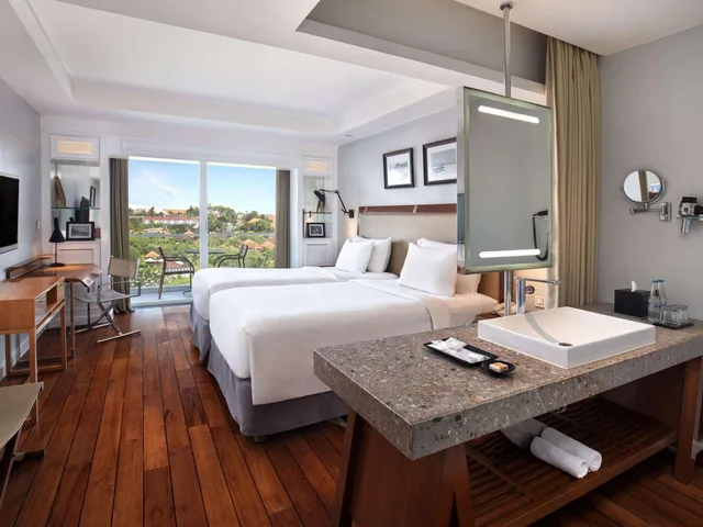 Heritage, Deluxe, Single Bed، The Kuta Beach Heritage Hotel Bali - Managed By Accor 5/9