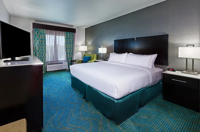 جناح بسرير كينج، Holiday Inn Express And Suites Killeen-Fort Hood Area 1/2