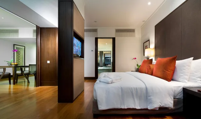 غرفة كلوب بريميوم بسرير كينج، The Saujana Hotel Kuala Lumpur 2/4