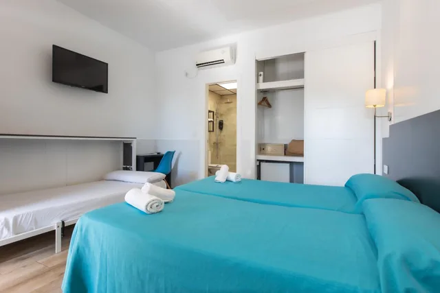 غرفة ثلاثية بسرير فردي، Hotel Zen Airport 5/10