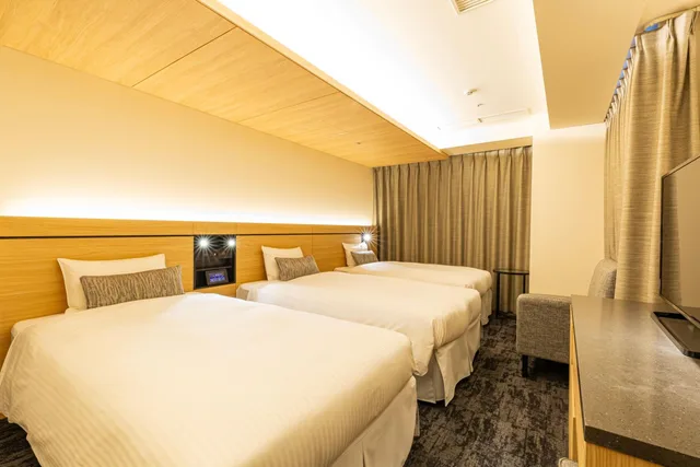 Moderate, Triple، Hotel Keihan Kyoto Ekiminami 2/6