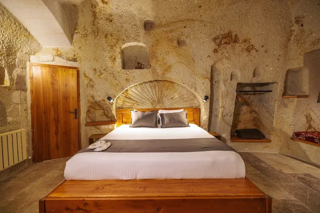 Cave, Deluxe, Queen Bed، Canyon Cave Hotel 7/10