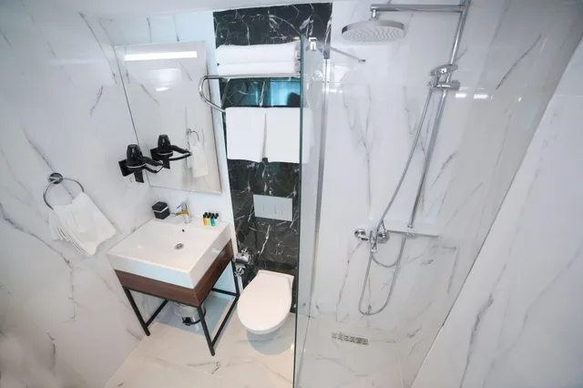 غرفة قياسية بسرير مزدوج، The Roomy Hotel Nisantasi 9/9