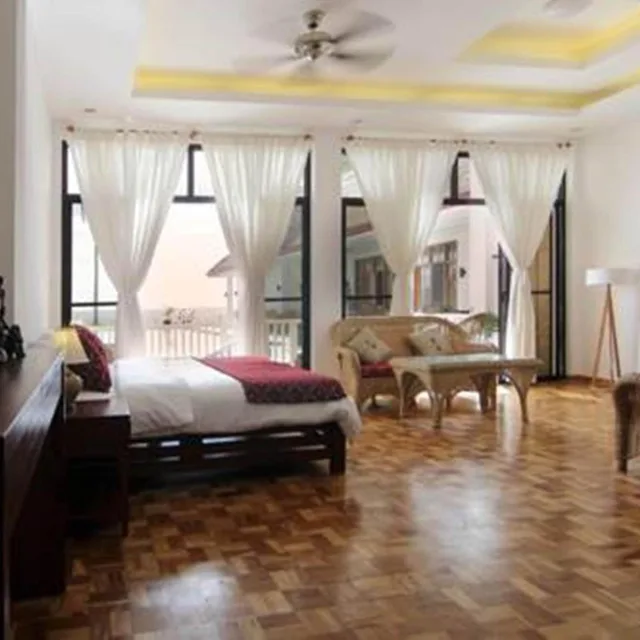 غرفة سوبيريور بسرير مزدوج، Sea Dream Resorts 6/6